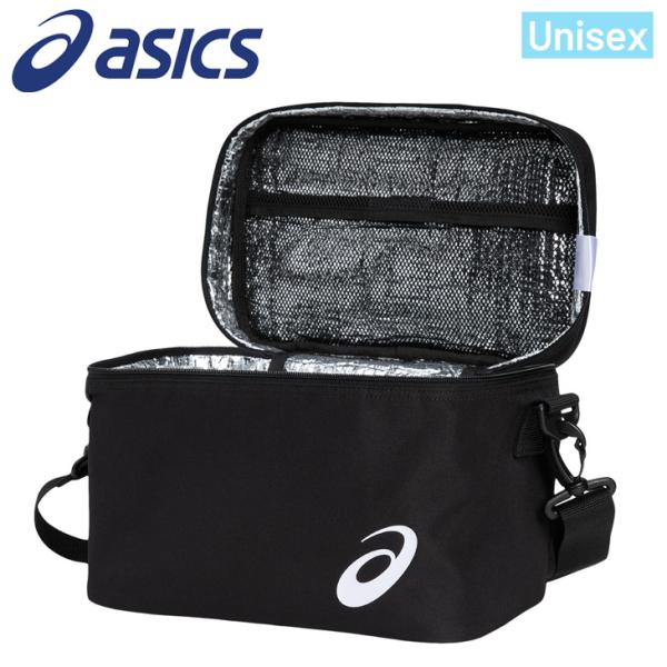 ASICS（アシックス） 保冷バッグ クーラーバッグ ボックス型 保冷鞄