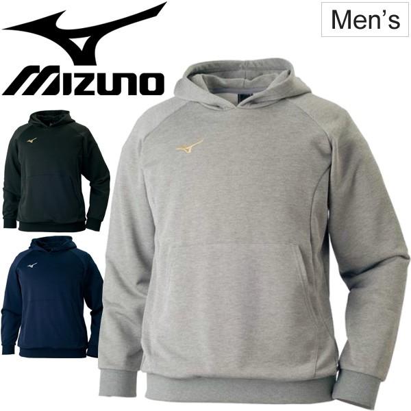 スウェット パーカー メンズ ミズノ Mizuno スウェットシャツ プルオーバー スポーツウェア 男性用 トレーニング 部活 クラブ 32mc7162 取寄 Apworld 通販 Paypayモール