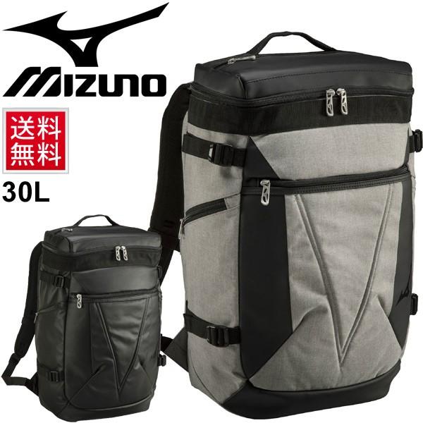 MIZUNO（ミズノ） リュックサック メンズ レディース バッグ クイック