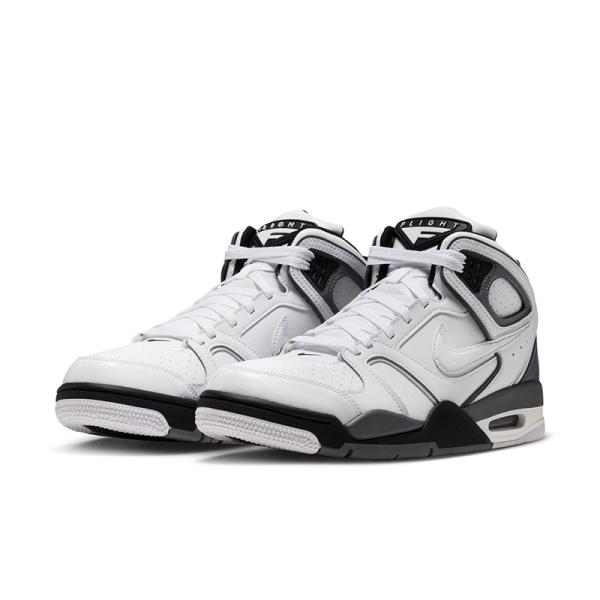 ナイキ スニーカー メンズ 25-29.5cm ミッドカット NIKE AIR FLIGHT FALCON エアフライトファルコン 靴 バッシュスタイル カジュアル 90sレトロ Y2K /397204-102