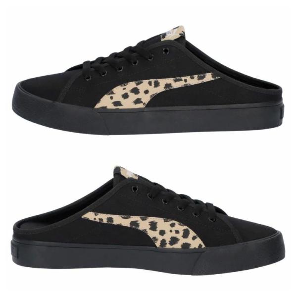 �v�[�} �N���b�O�X�j�[�J�[ ���f�B�[�X PUMA �V���[�Y �o���~���[�����I �C �X�j�[�J�[�T���_�� ���I�p�[�h �q���E�� �A�j�}���� �X���b�|�� /408563 ���i�摜1