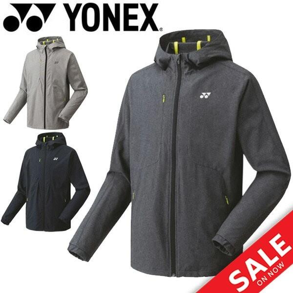 YONEX フード付きウォームアップウェア JP S YONEX（ヨネックス） ウォームアップパーカー ジャケット アウター
