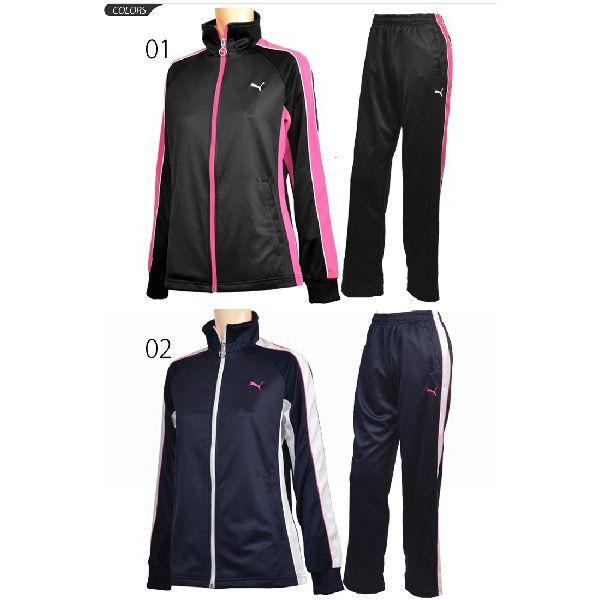 レディース ジャージ 上下 セット プーマ Puma トレーニングウェア 5121 Buyee 日本代购平台 产品购物网站大全 Buyee一站式代购 Bot Online