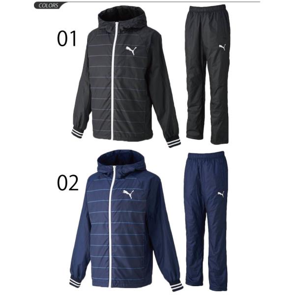 プーマ ウィンドブレーカー 上下セット メンズ Puma ウインドブレイカ ジャケット パンツ 保温 男性 トレーニングウェア 上下組 Buyee Servis Zakupok Tretim Licom Buyee Pokupajte Iz Yaponii