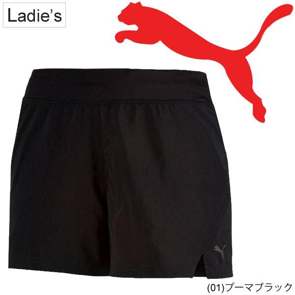 ランニングパンツ レディース プーマ Puma ブラスト ショーツ ４インチ インナー付き ショートパンツ 女性用 ジョギング マラソン トレーニング Apworld 通販 Paypayモール