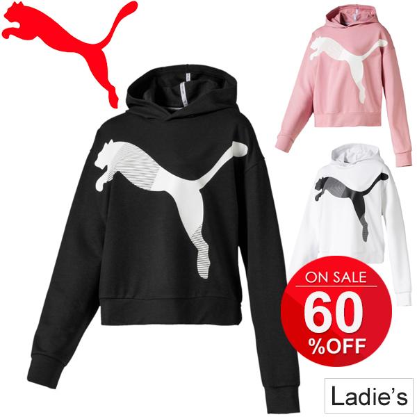 スウェット パーカー 長袖 トレーナー レディース プーマ Puma Modern Sport フーディ プルオーバー スポーツ Apworld 通販 Paypayモール