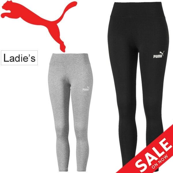 スポーツタイツ ロングタイツ レディース プーマ Puma Amplified レギンス スポーツウェア スパッツ ロゴ 女性 トレーニング Apworld 通販 Paypayモール
