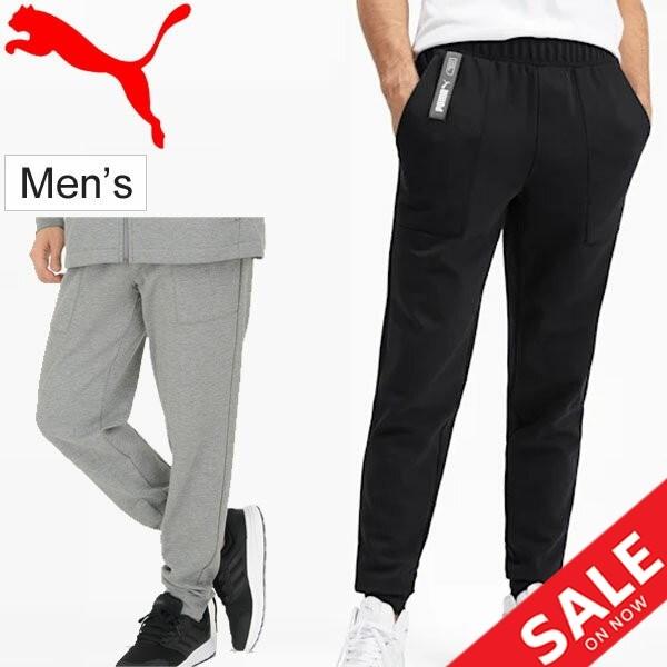 スウェットパンツ メンズ プーマ Puma Active Nu Tility ニットパンツ