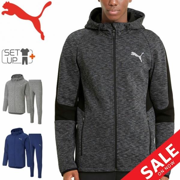 puma evostripe fz hoody