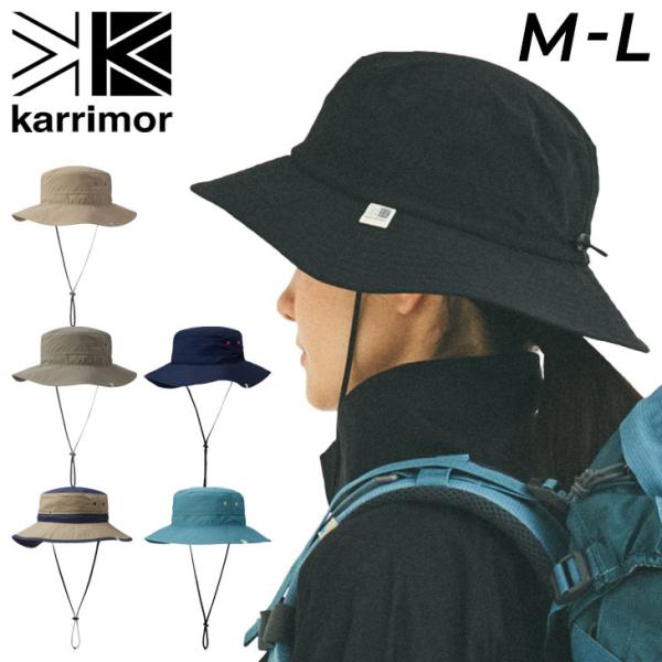 トレッキングハット 帽子 メンズ レディース カリマー Karrimor ベンチレーションクラシックst アウトドア 撥水 Uvカット 耐風 登山 男女兼用 ぼうし 5h02ubj2 Apworld 通販 Paypayモール
