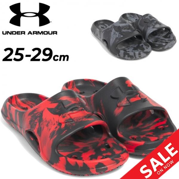 UNDER ARMOUR アンダーアーマー スポーツサンダル メンズ D相当