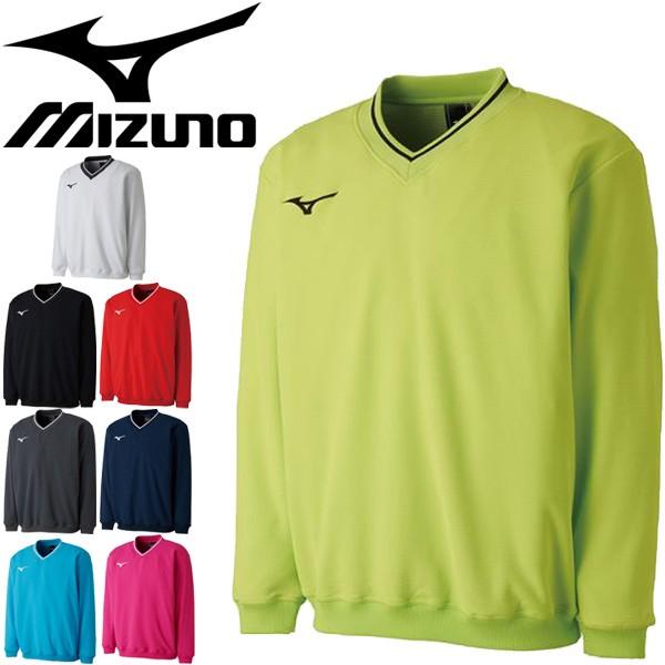 スウェットシャツ 中厚 トレーナー 長袖 メンズ レディース ミズノ Mizuno テニス バドミントン ラケットスポーツ 62jc8001 取寄 返品不可 Apworld 通販 Paypayモール
