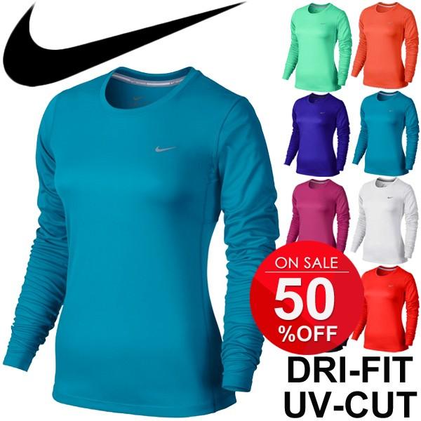 ナイキ レディース 長袖 ドライシャツ マイラー Tシャツ カットソー Nike Dri Fit クルーネック ランニング スポーツウェア Rkap Buyee Buyee Japanese Proxy Service Buy From Japan Bot Online