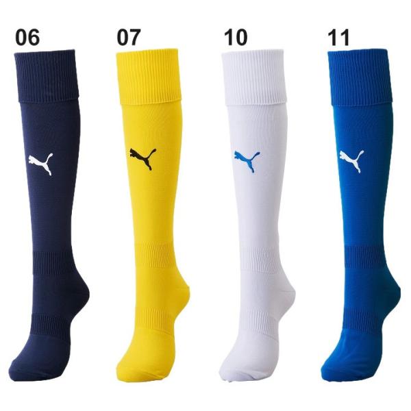 サッカー ストッキング キッズ ソックス プーマ Puma Liga ジュニア フットボール フットサル スポーツソックス 靴下 部活動 チーム 7290 取寄 Buyee 日本代购平台 产品购物网站大全 Buyee一站式代购 Bot Online