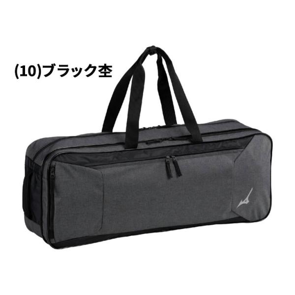 ミズノ mizuno バドミントン 2wayトーナメントバッグ 約38