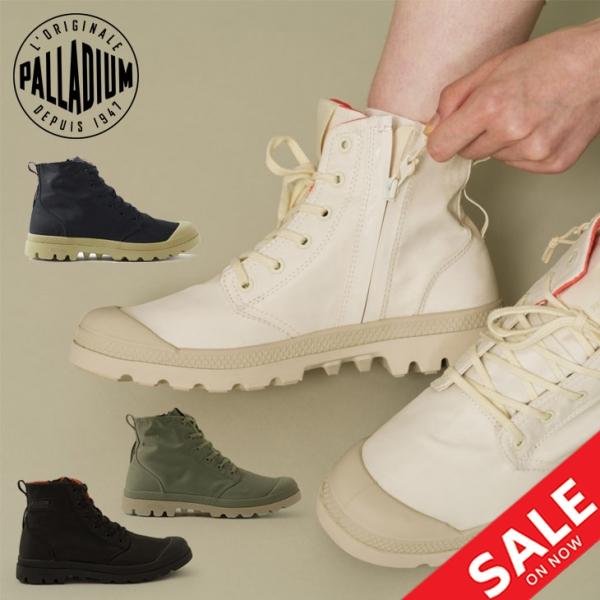PALLADIUM パラディウム メンズ スニーカー防水モデル PAMPA HI PALLADIUM パラディウム メンズ スニーカー防水モデル PAMPA HI