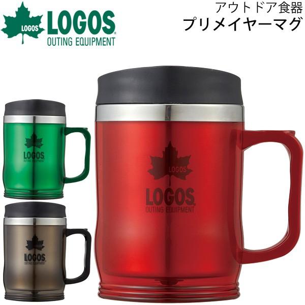 蓋つきマグカップ ステンレス カップ コップ 食器 ロゴス LOGOS 庭