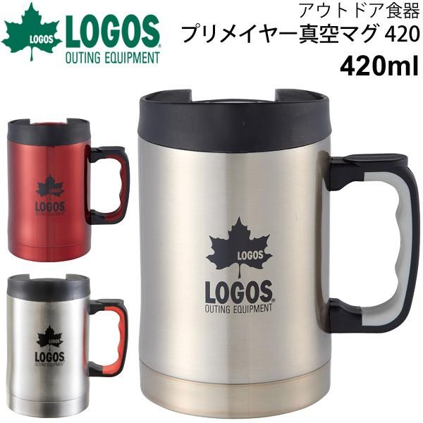 海外最新 LOGOS ロゴス マグカップ