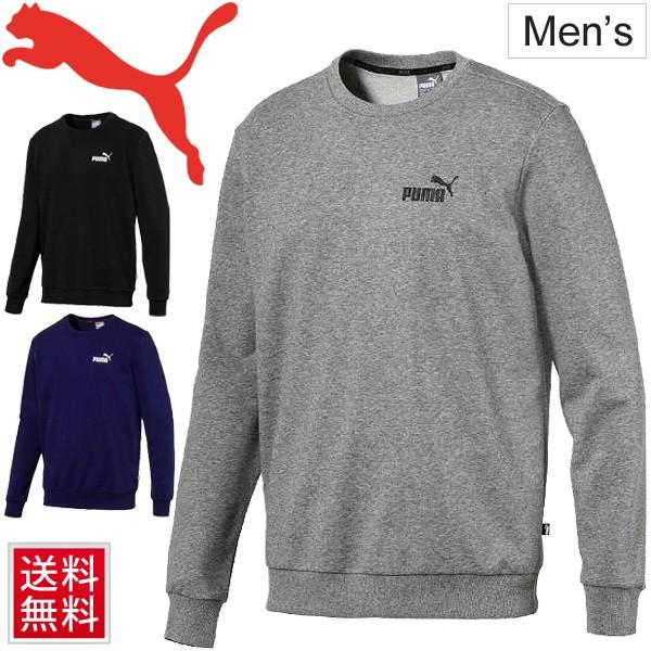 オペラ 深遠 倒錯 プーマ トレーナー メンズ Info Box Jp