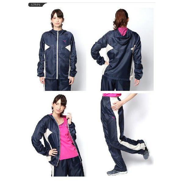 レディース ウインドブレーカー 上下 セット プーマ Puma 9033 Play Time Buyee 日本代购平台 产品购物网站大全 Buyee一站式代购 Bot Online