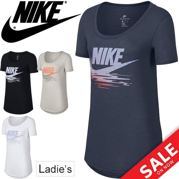 Tシャツ 半袖 レディース ナイキ Nike Tb Bf サンセット 女性 半袖シャツ ロゴ スポーティ カジュアル トップス カットソー スポーツウェア Buyee Buyee Japanese Proxy Service Buy From Japan Bot Online