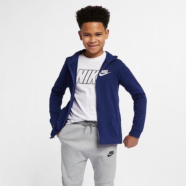 NIKE スウェット パーカ キッズ ジュニア 女の子 男の子 子ども