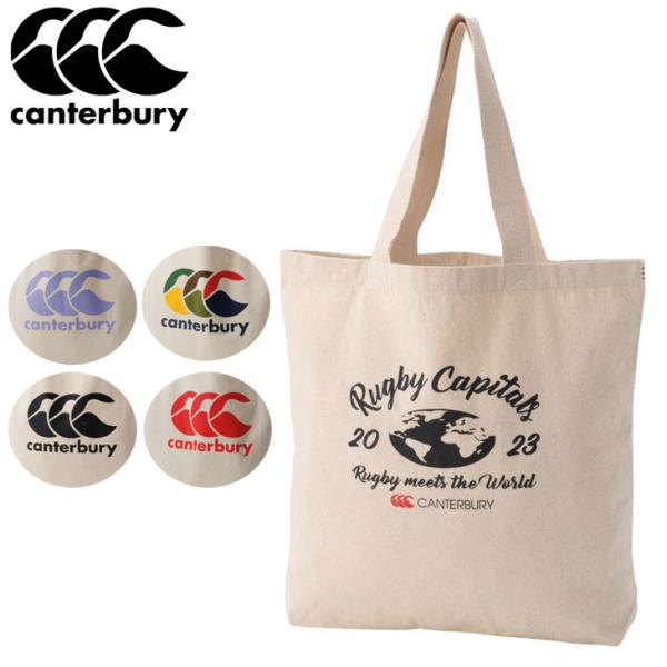 カンタベリー（Canterbury） トートバッグ メンズ レディース ラグビー