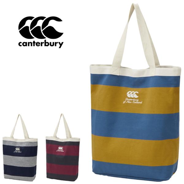 カンタベリー（Canterbury） トートバッグ かばん ラグビージャージー