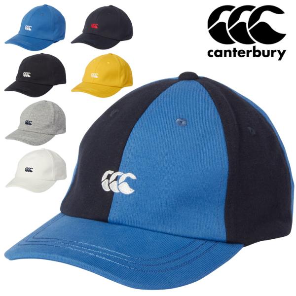 CANTERBURY - ラグビーワールドカップ  ハット  ネイビー 未使用 CANTERBURY - ラグビーワールドカップ ハット ネイビー 未使用