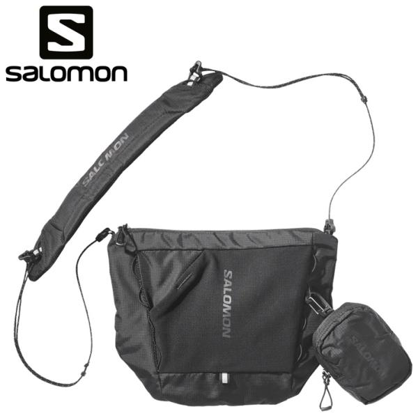 SALOMON（サロモン） ショルダーバッグ 2L メンズ レディース SALOMON