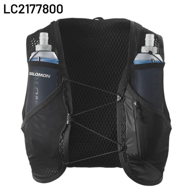 �T������ �����j���O�x�X�g �t���X�N�t �����Y ���f�B�[�X SALOMON ACTIVE SKIN 8�b���j�Z�b�N�X �n�C�h���[�V�����x�X�g ������ /ACTSKN8SET ���i�摜1