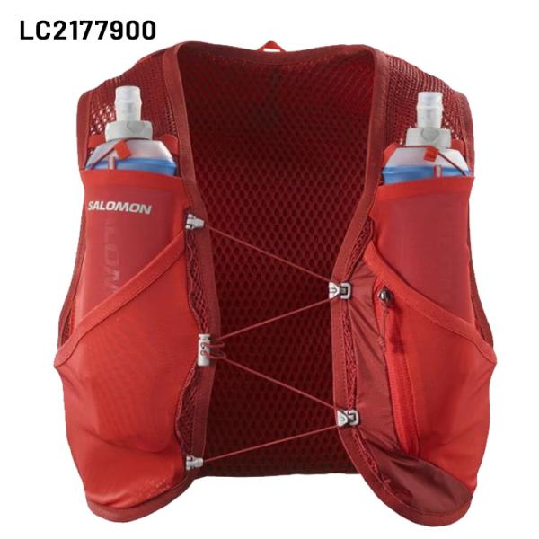 �T������ �����j���O�x�X�g �t���X�N�t �����Y ���f�B�[�X SALOMON ACTIVE SKIN 8�b���j�Z�b�N�X �n�C�h���[�V�����x�X�g ������ /ACTSKN8SET ���i�摜4