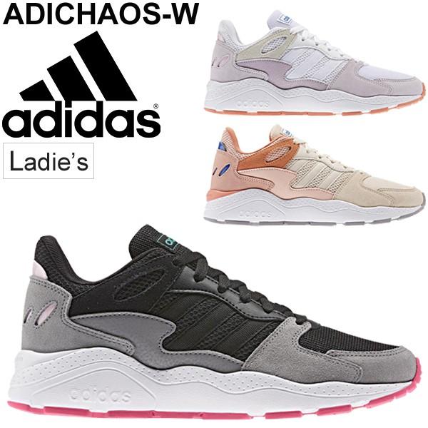 スニーカー レディース アディダス Adidas アディカオス W ローカット 厚底 スポーツカジュアル 女性 スポカジ Adichaos W 靴 くつ Adichaos W 0qpd Apworld 通販 Paypayモール
