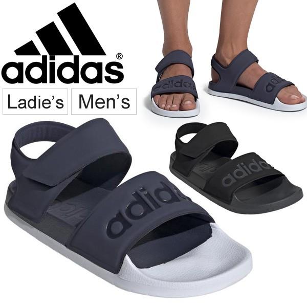 ADIDAS★ADILETTE SANDAL★スポーツサンダル★兼用★2色 adidas アディダス スポーツサンダル メンズ レディース/adidas