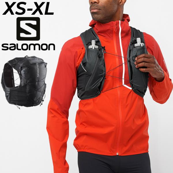 サロモン ランニングベスト SALOMON ADV SKIN CROSS SEASON 15 メンズ レディース ユニセックス ランニングバッグ トレイルランニング ギア /ADVSKINCROSS-SEA15