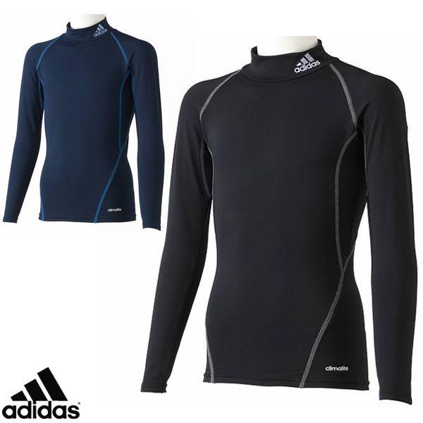 メンズ 長袖 ハイネック インナーシャツ コンプレッション アディダス Adidas ドライシャツ ウェア Ak977 Buyee Buyee Japanese Proxy Service Buy From Japan Bot Online