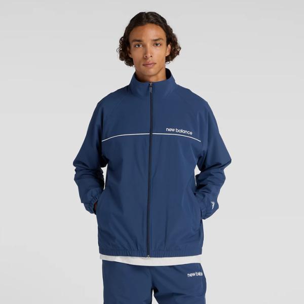 New Balance（ニューバランス） ウインドブレーカー 長袖 メンズ