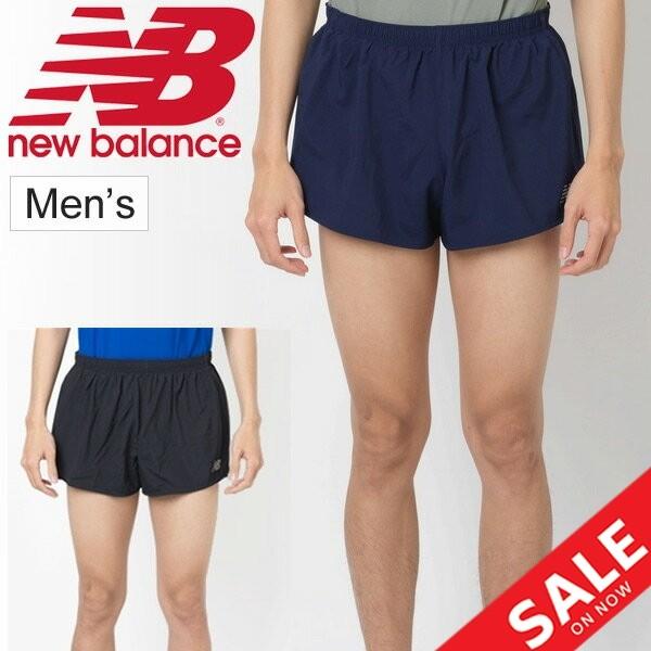 New Balance ランニングパンツ ショーツ メンズ ニューバランス