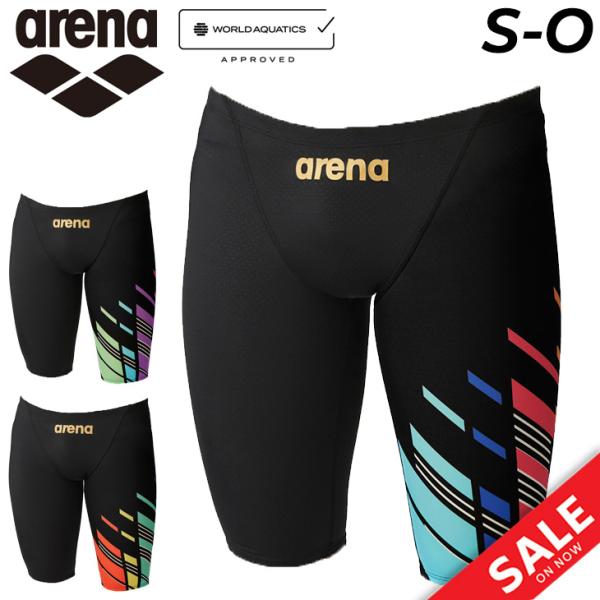 アリーナ（arena） 水着 水泳 競泳 メンズ WA承認 競技用 スイムパンツ