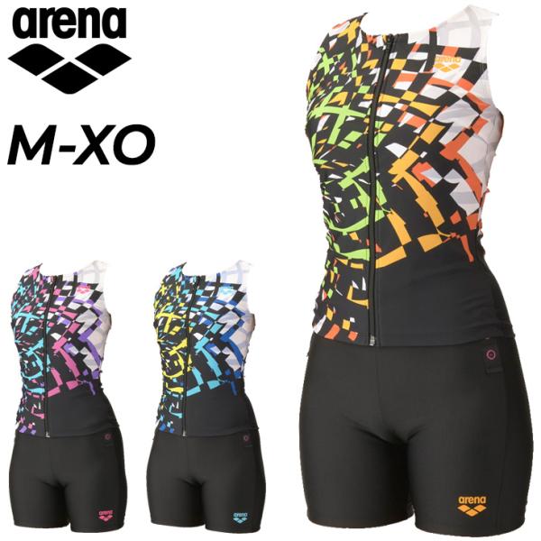アリーナ（arena） レディース フィットネス水着 セパレート水着 水泳