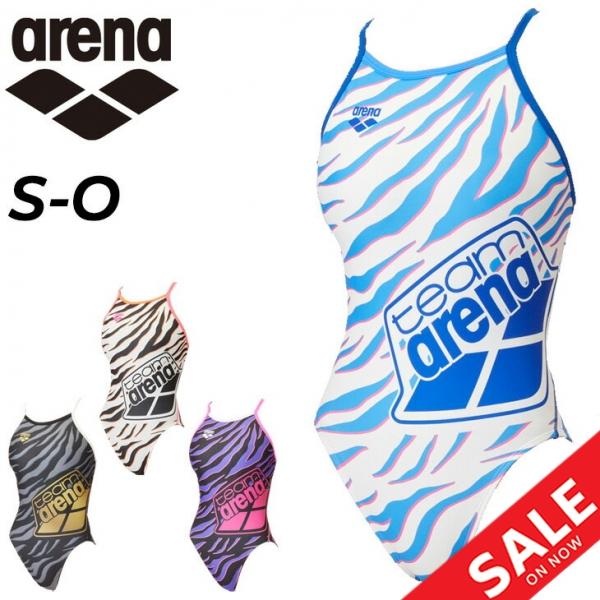 アリーナ レディース トレーニング水着 水泳 競泳 練習用 arena