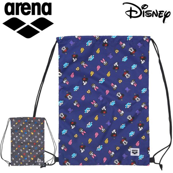 ★メール便１点までOK★●カラー●(GYBK)グレー/ブラック[ミッキー＆ドナルド](NVBK)ネイビー/ブラック[ミニー＆デイジー]●サイズ●寸法：高さ53×幅37（cm）重さ：140ｇ●素材●ポリエステル□□□当店で販売しております商品...