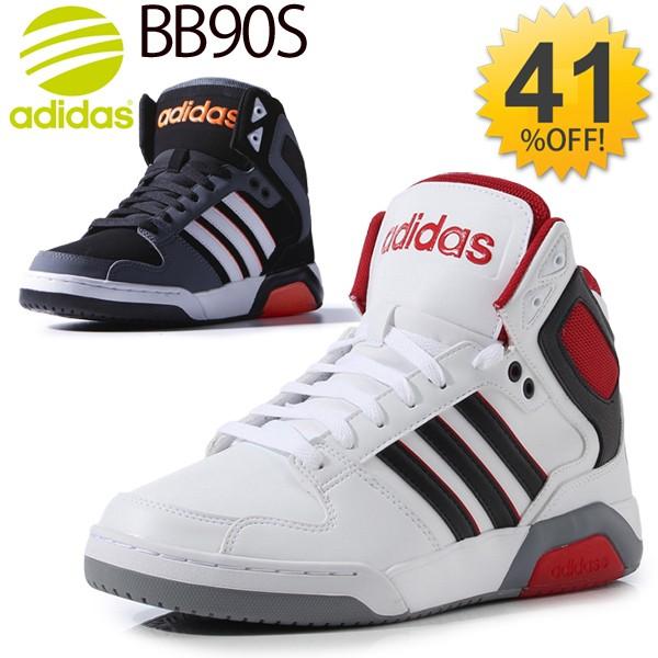 メンズスニーカー アディダス ネオ Adidas Neo ミッドカット バッシュ 靴 90s F F Apworld 通販 Paypayモール