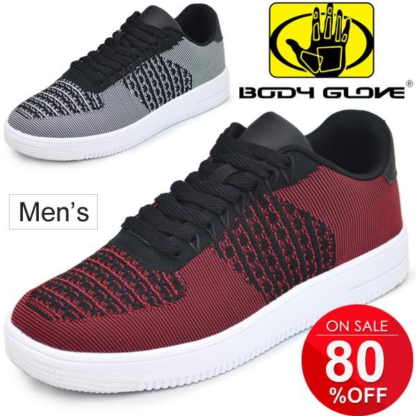 メンズスニーカー Bodyglove ボディグローブ Body Glove ローカット シューズ 紳士 男性用 くつ レッド ブラック 正規品 Bg562 60clr Bg562 Apworld 通販 Yahoo ショッピング