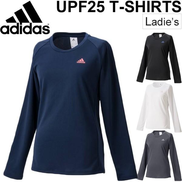 アディダス Adidas レディース 長袖 Tシャツ ワンポイント ロゴ 無地 シンプル 女性 ウェア ランニング Upf25 スポーツウェア Bik98 Buyee Buyee Japanese Proxy Service Buy From Japan Bot Online