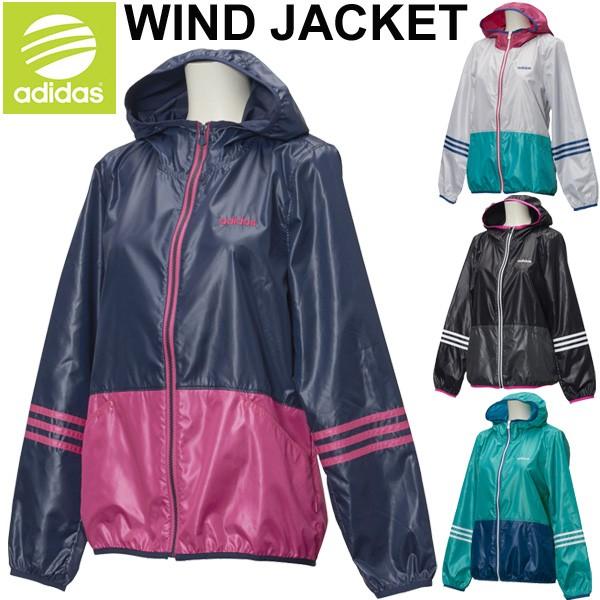 Adidas Neo Label レディース ウィンドジップ パーカー アディダス Adidas ウインドジャケット スポーツウェア 女性用 ウインドブレーカー カジュアル Bin Apworld 通販 Paypayモール