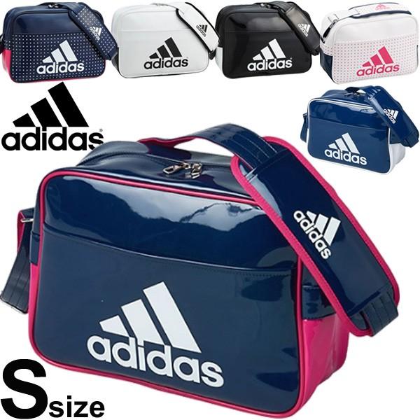 エナメルバッグ アディダス Adidas Sサイズ 12l スポーツバッグ ショルダーバッグ 肩掛け 斜めがけ 通学 部活 ジム バッグ 鞄 かばん Rkap Bip39 Apworld 通販 Paypayモール