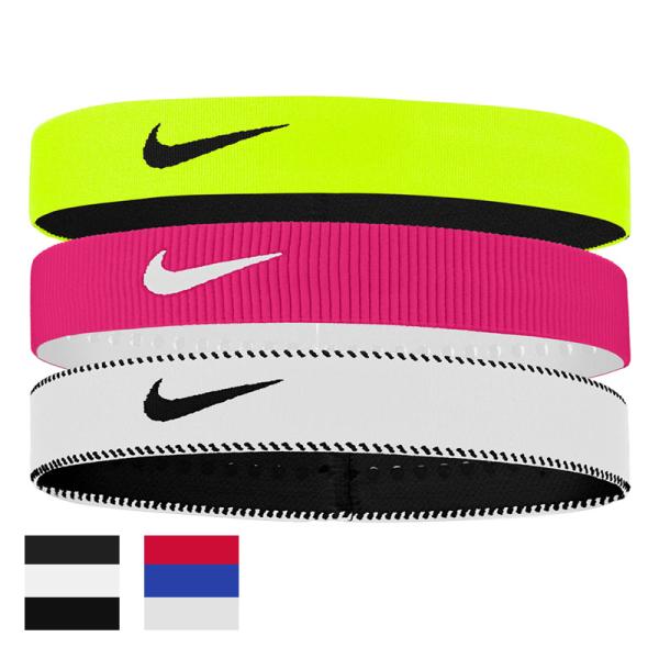 beckaz同梱セット　NIKE　ヘッドタイ　白緑＆ピンクパープル beckaz様専用同梱セット NIKE ヘッドタイ 白緑＆ピンクパープル ナイキ