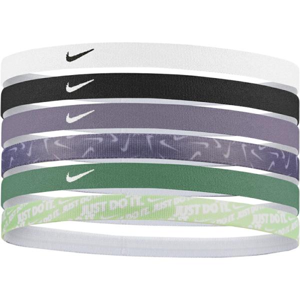 本日値下げ　Nike ヘッドバンド 6パック　5セット Amazon.co.jp: ナイキ レディース Swoosh スポーツヘッドバンド