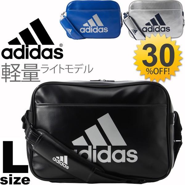 エナメルバッグ メンズ レディース アディダス Adidas Light エナメル Lサイズ スポーツバッグ ショルダーバッグ 肩掛け ジム フィットネス 軽量 合成皮革 But11 Buyee Buyee Japanese Proxy Service Buy From Japan Bot Online
